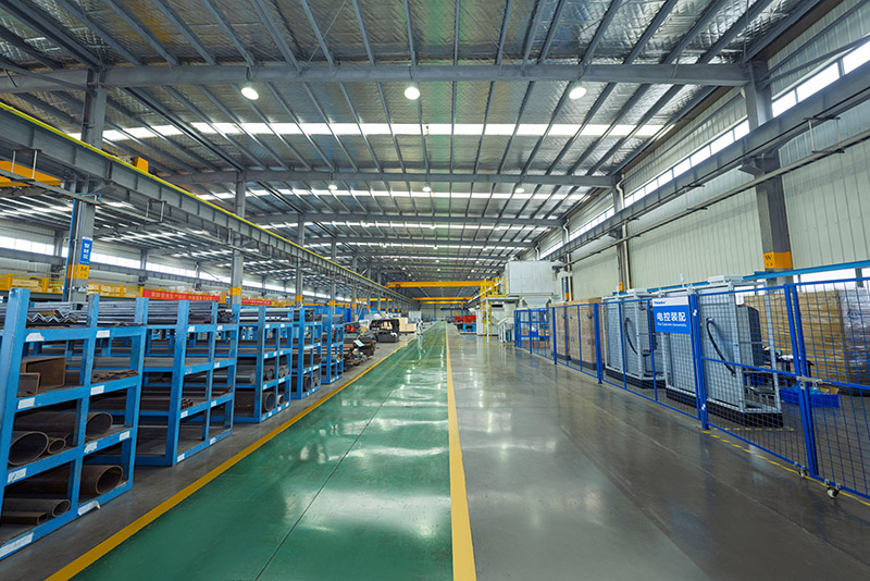 Thiết bị nhà máy