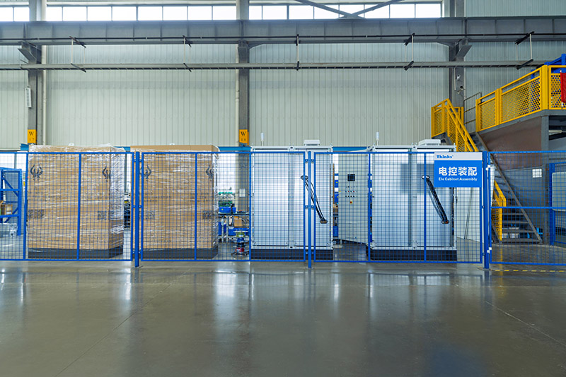 Thiết bị nhà máy