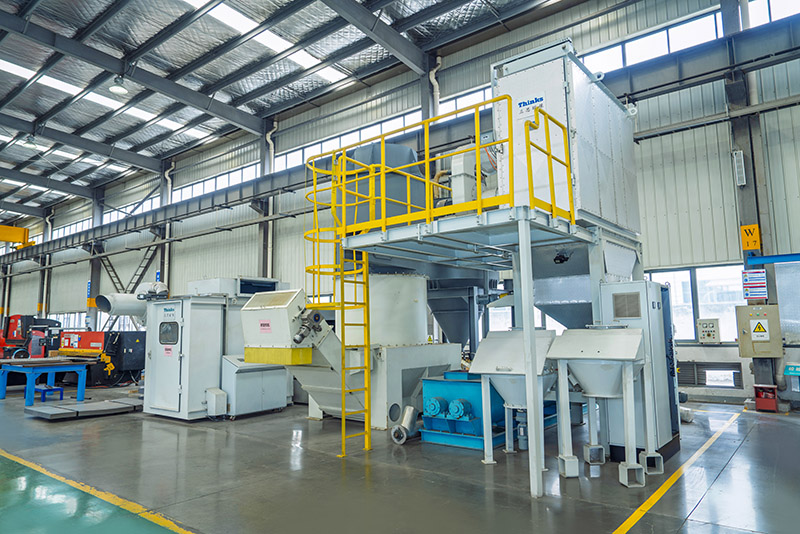 Thiết bị nhà máy