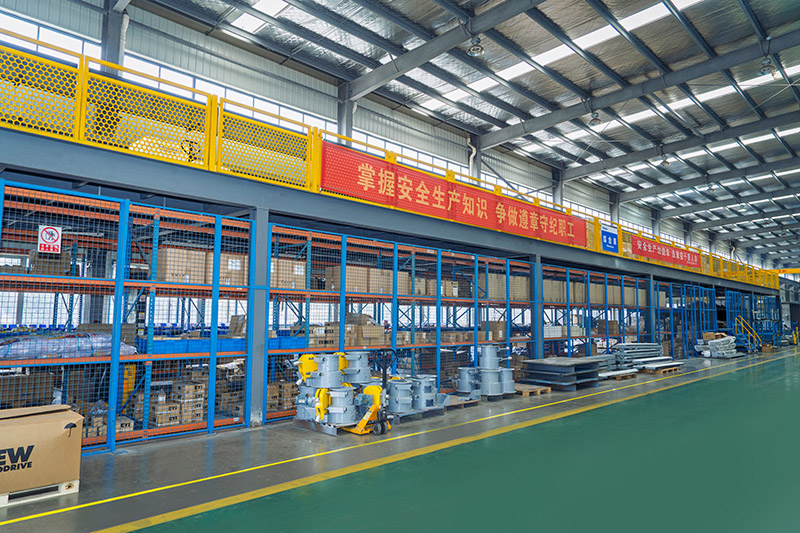 Thiết bị nhà máy