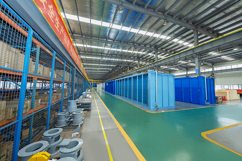 Thiết bị nhà máy