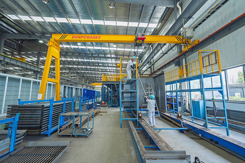Thiết bị nhà máy