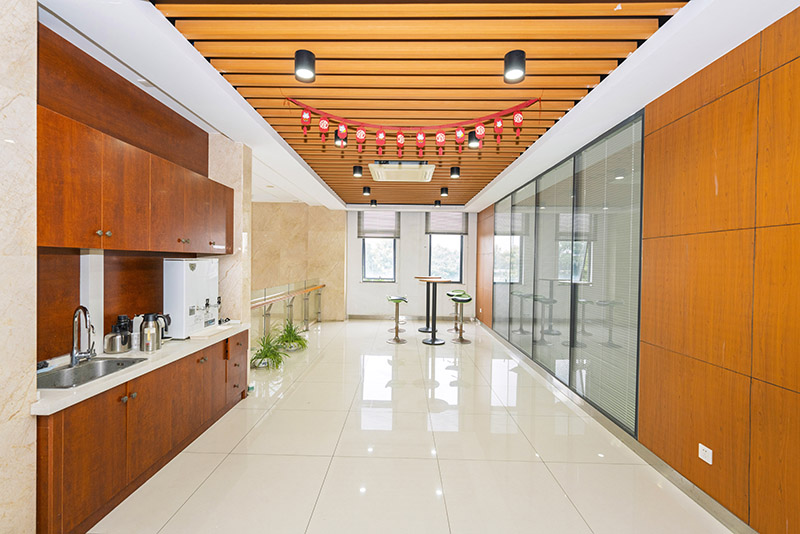 Môi trường nhà máy