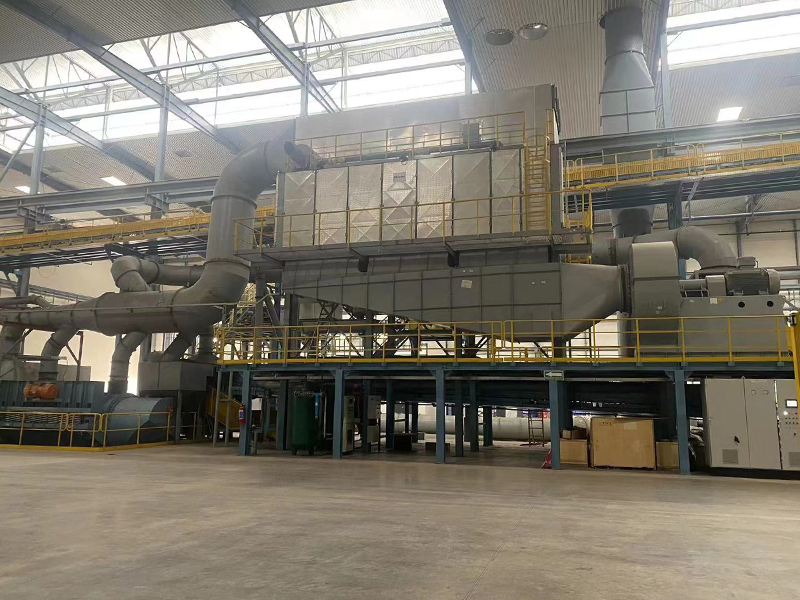 Changzhou Thinks Environmental Technology Co., Ltd.