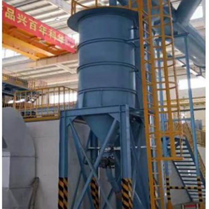 Hệ thống định lượng phụ gia