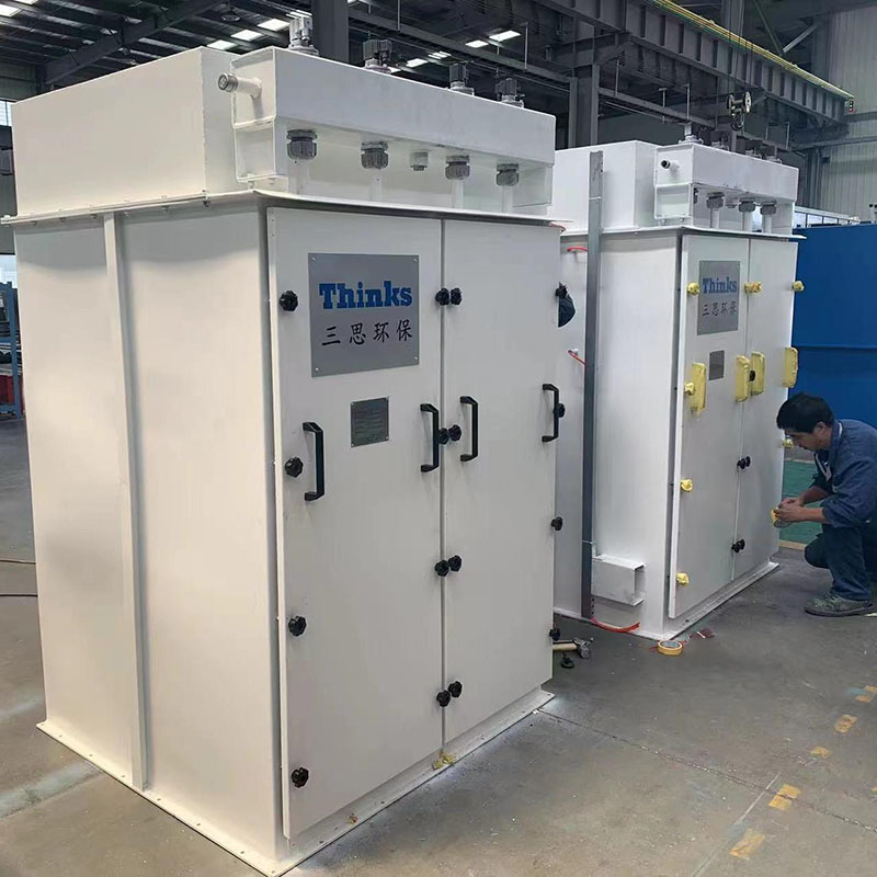 Máy hút bụi hộp mực dòng TMC