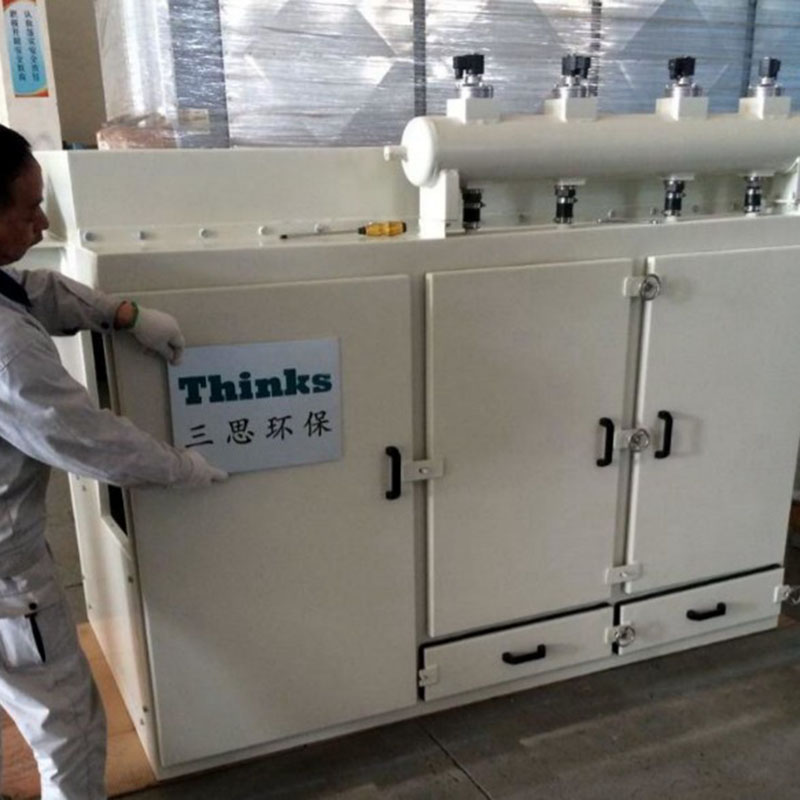 Máy hút bụi hộp mực dòng TMC