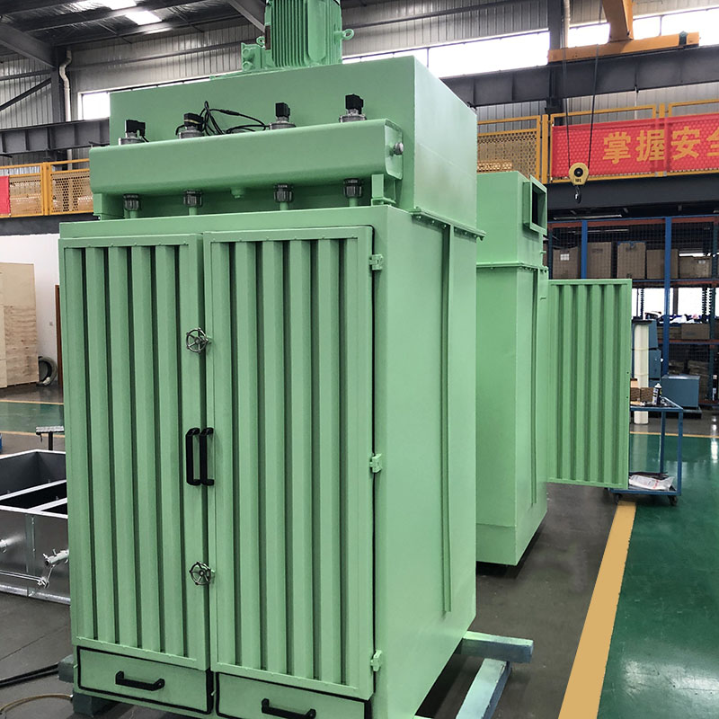 Máy hút bụi hộp mực dòng TMC