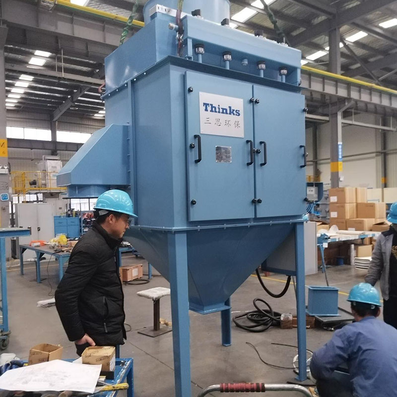 Máy hút bụi hộp mực dòng TMC