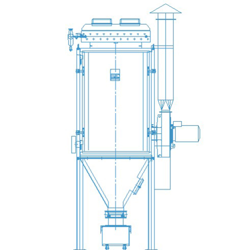 Máy hút bụi nhỏ gọn TDC