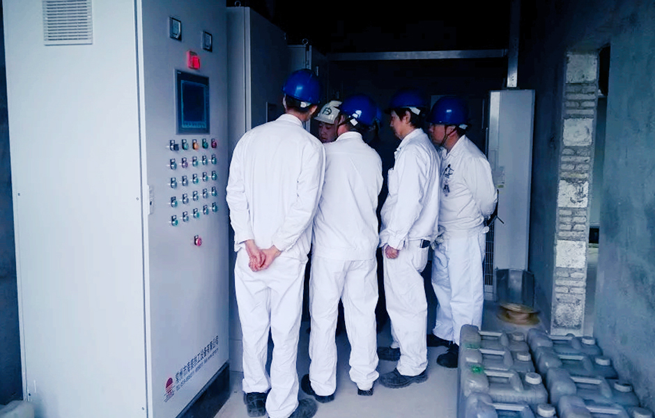 Changzhou Thinks Environmental Technology Co., Ltd.